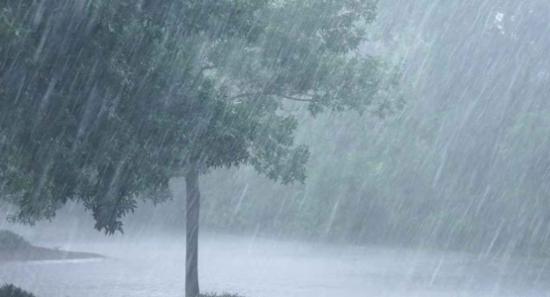 දිවයිනේ ප්‍රදේශ රැසකට 100mm ඉක්මවූ වැසි